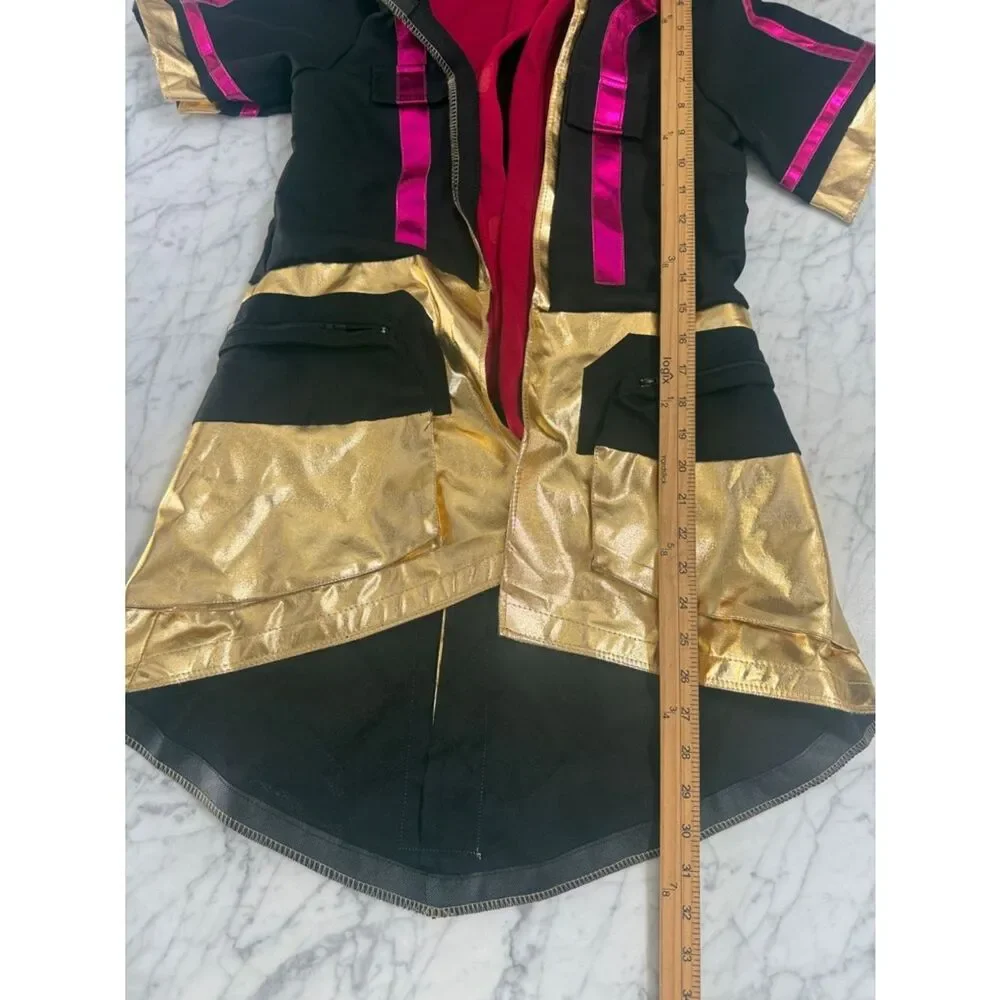 Fortnite drift jacket