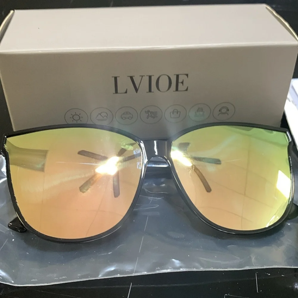 LVIOE sunglasses new
