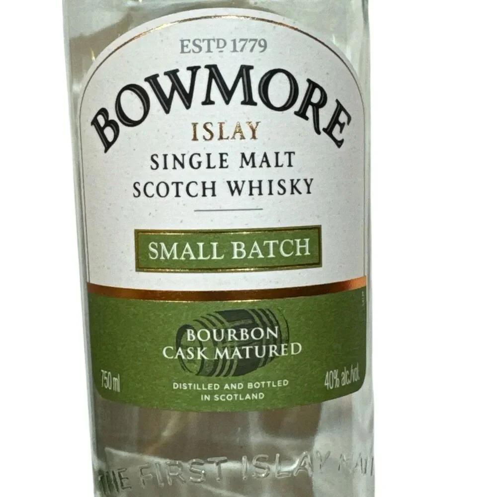 Bowmore small batch