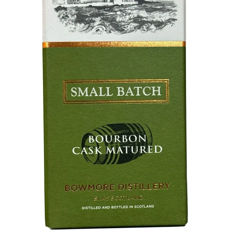 Bowmore small batch