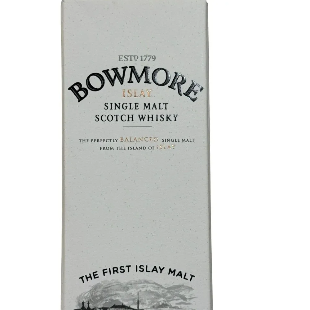 Bowmore small batch