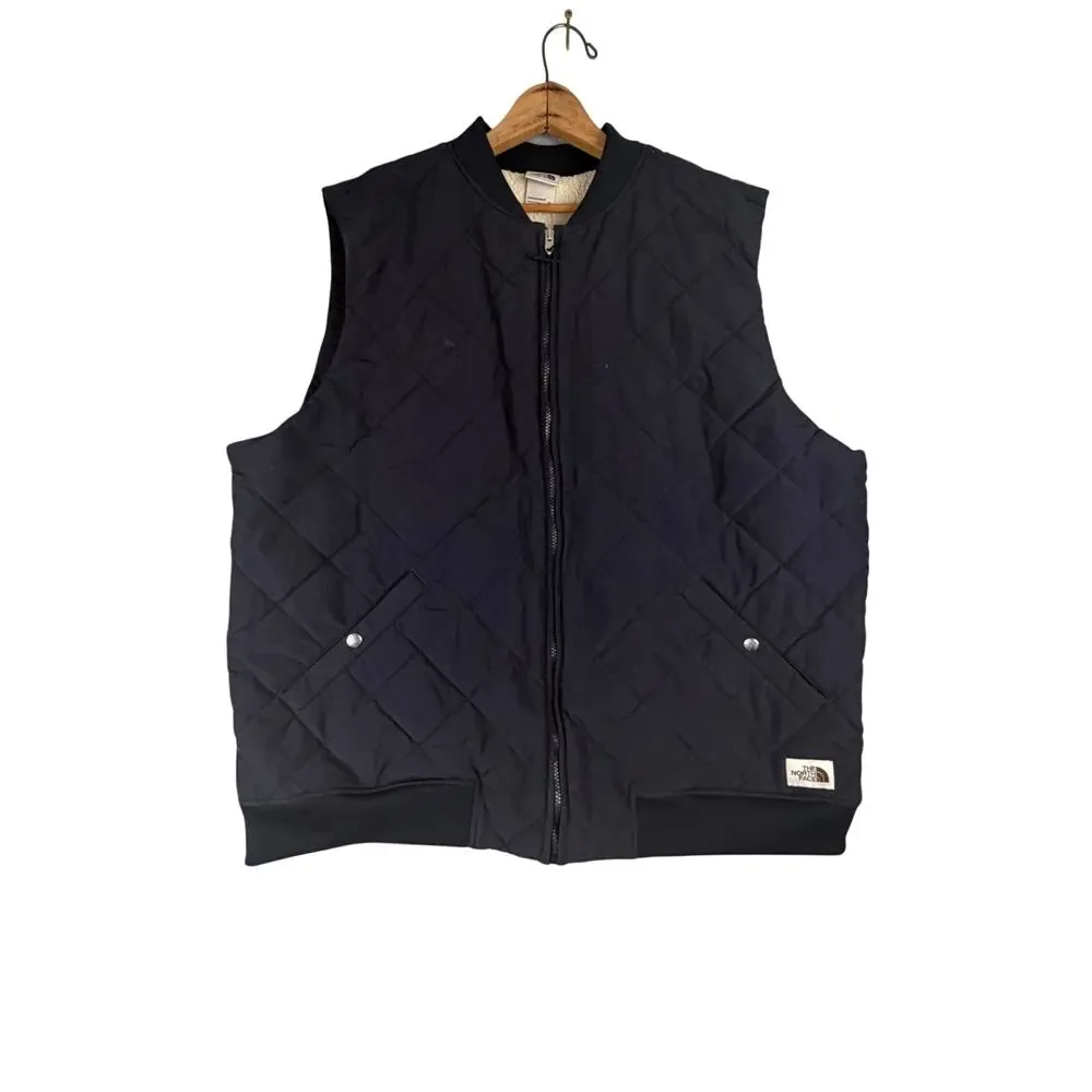 The North Face used excellent