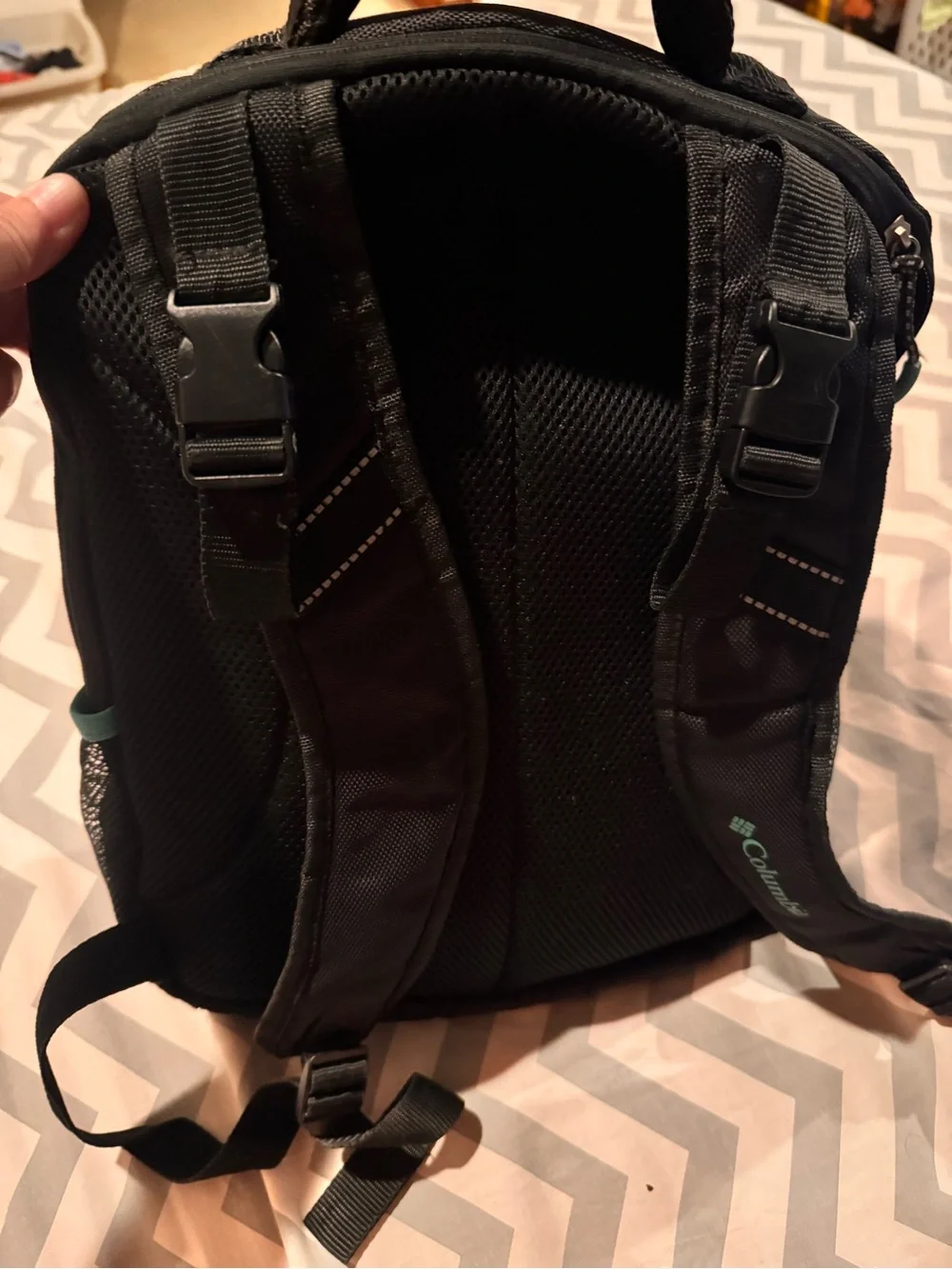 Columbia compact backpack