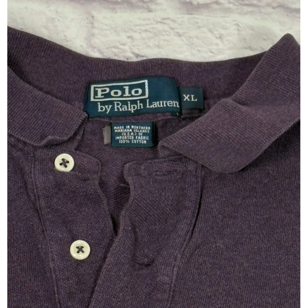 Ralph Lauren this polo