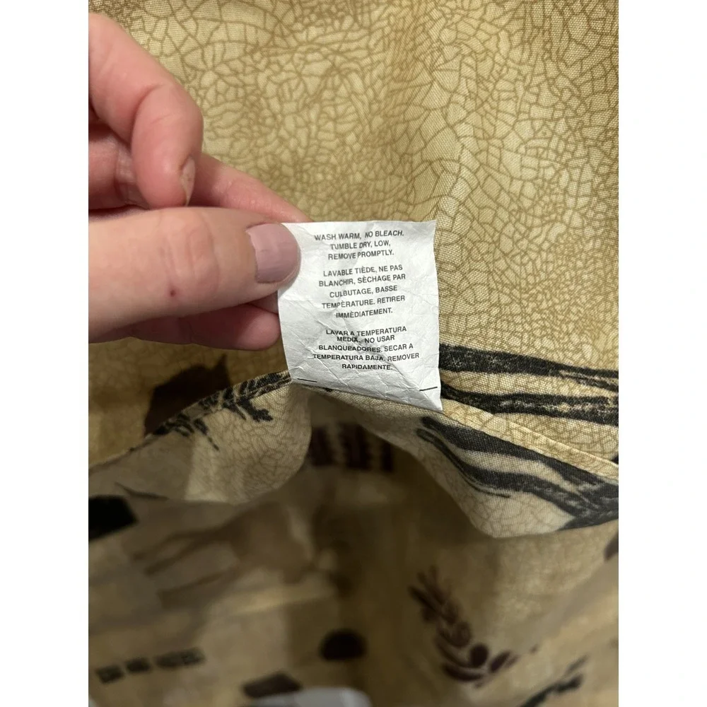 N/A no stains