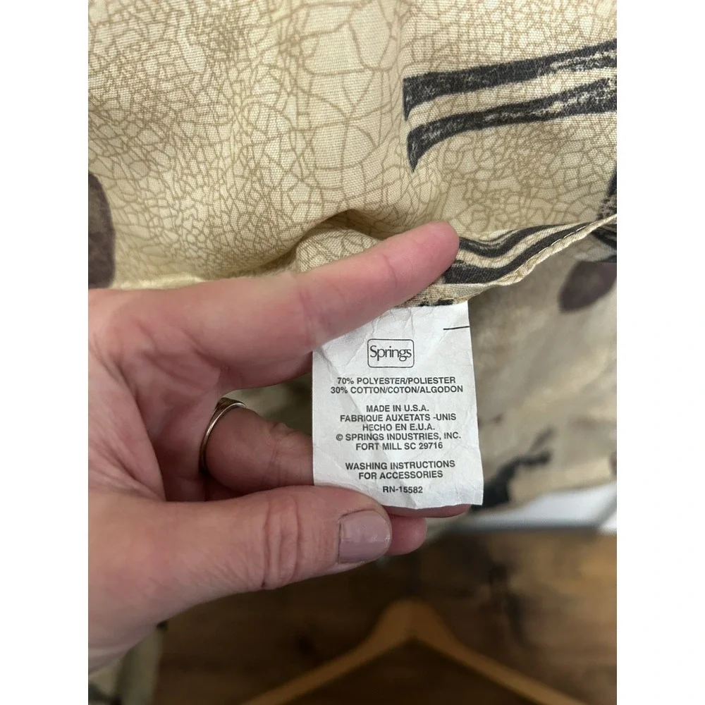 N/A no stains