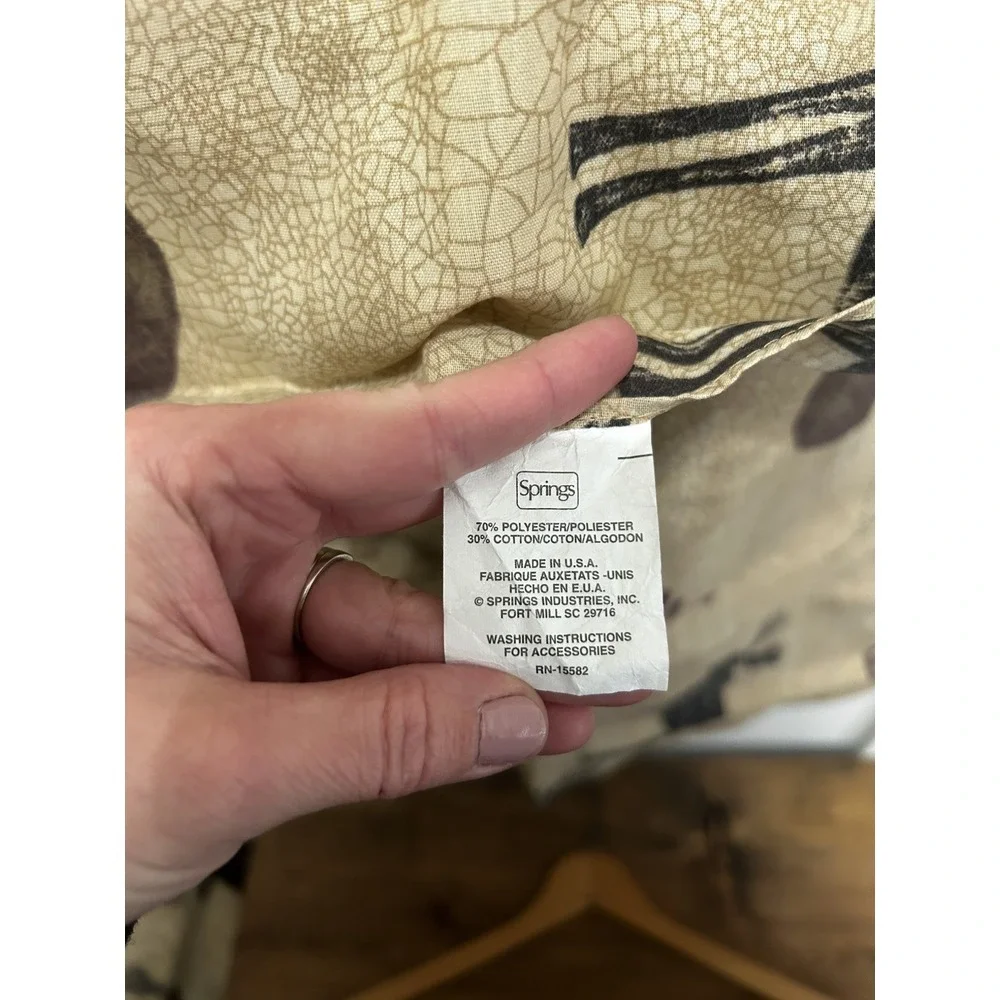N/A no stains