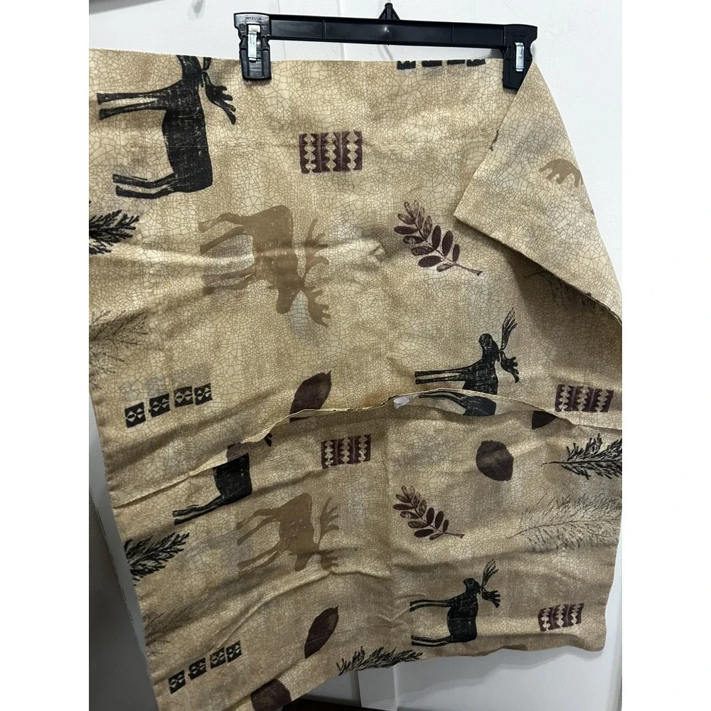 N/A no stains