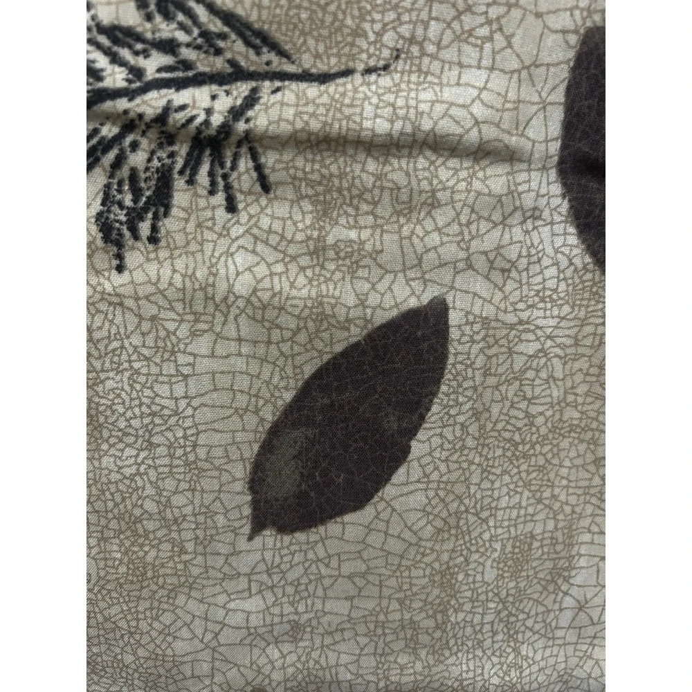 N/A no stains