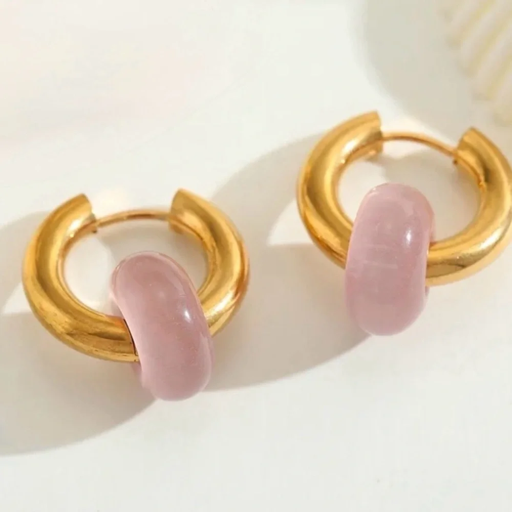Anthropologie elegant gold