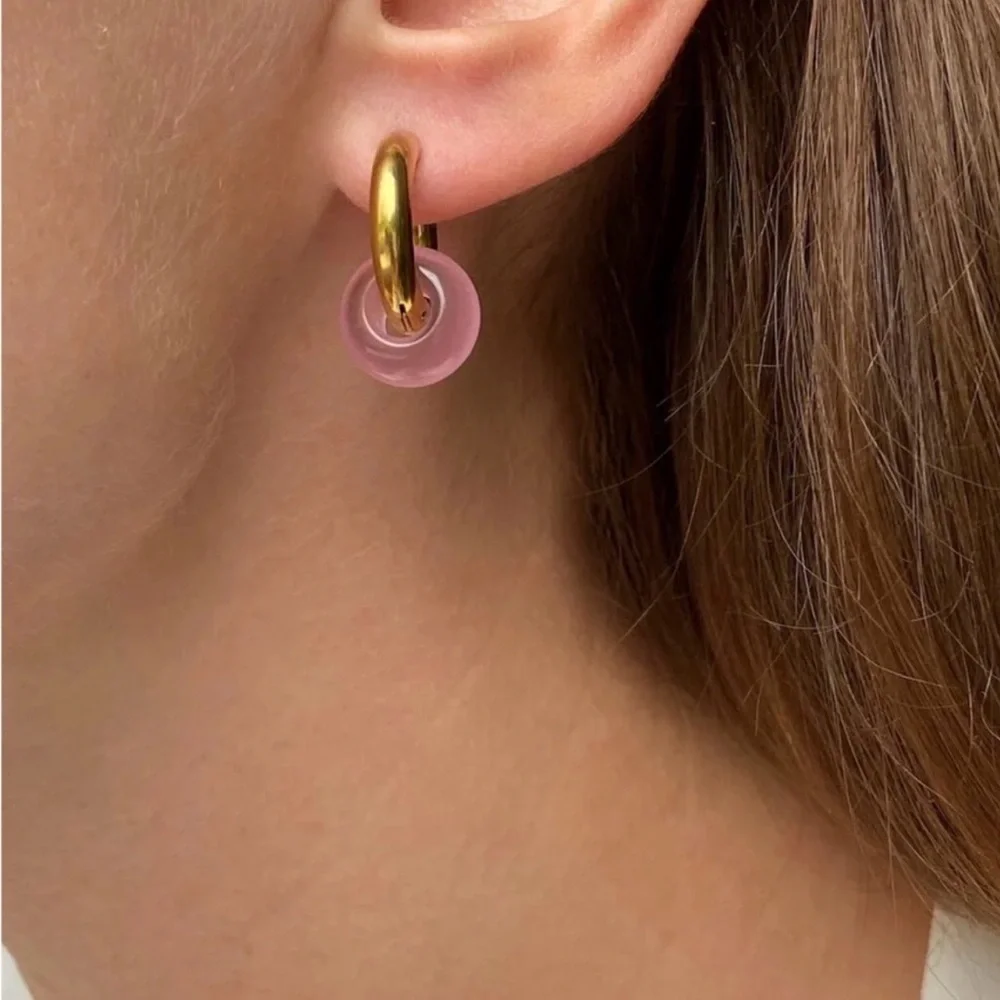 Anthropologie elegant gold