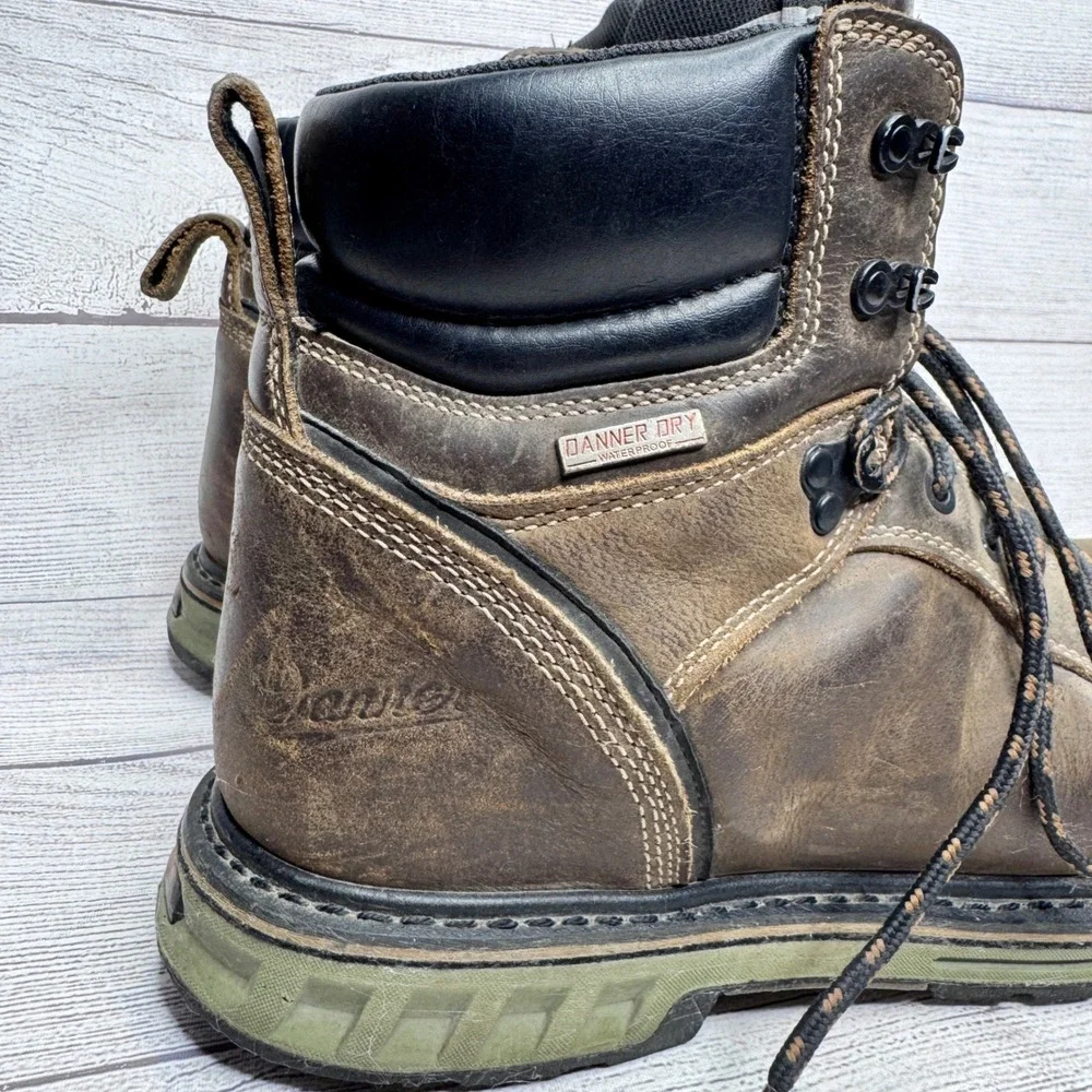 Danner origin comfort hazard