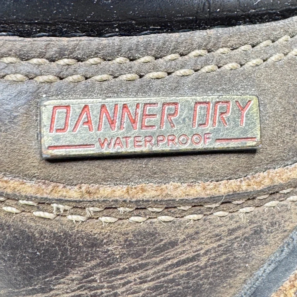 Danner job safety waterproof