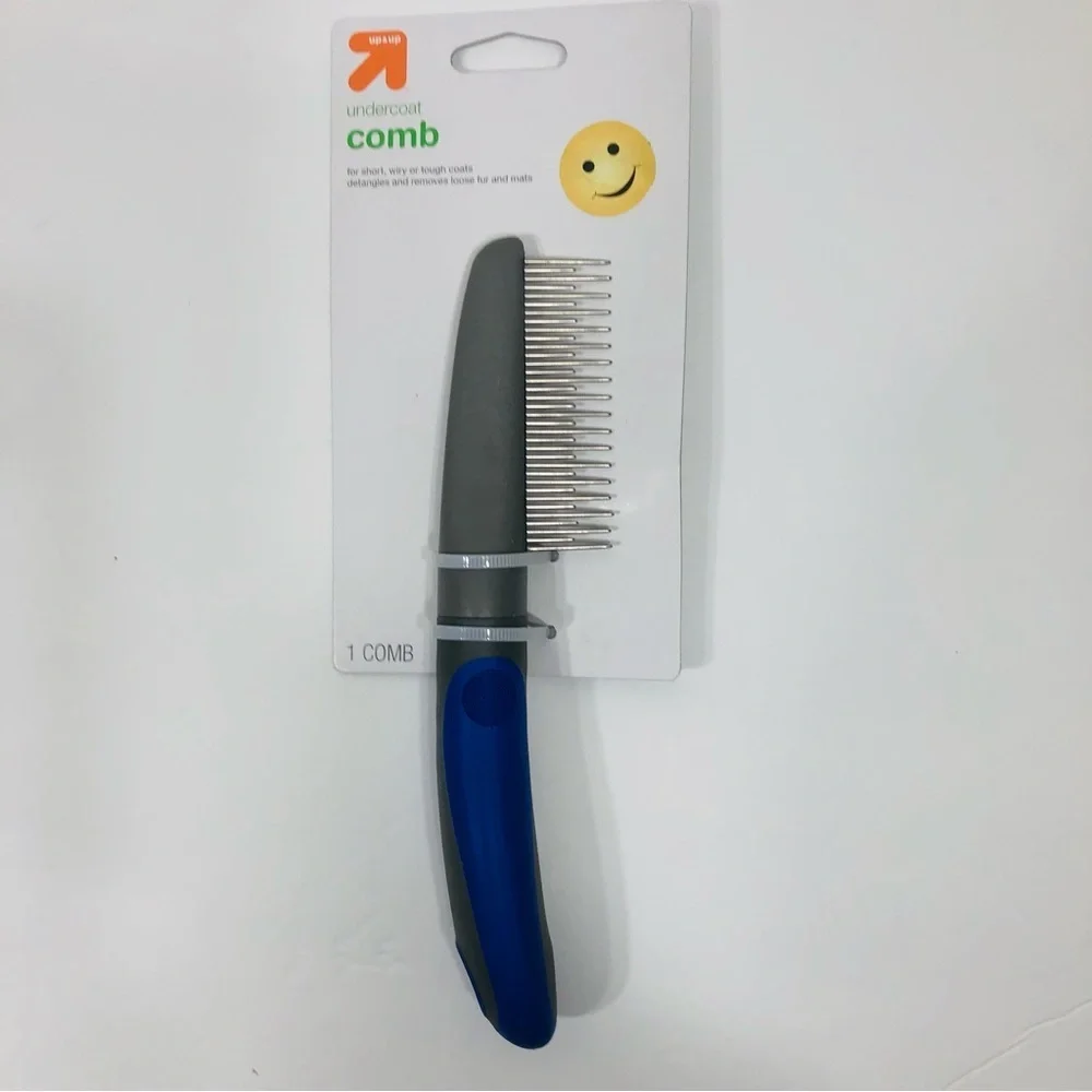 Dog Grooming Comb NWT