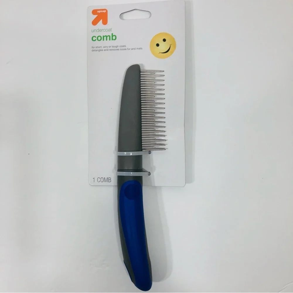 Dog Grooming Comb NWT