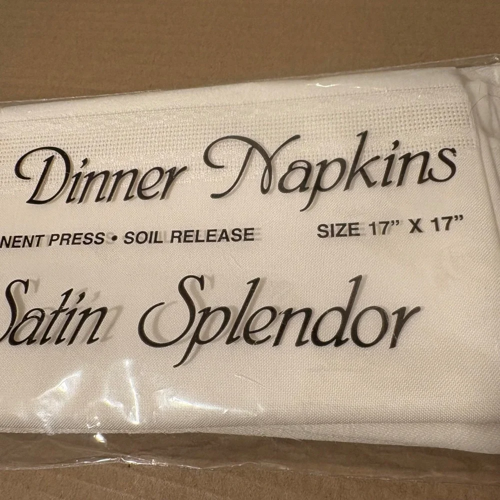 Bardwil Linens set four