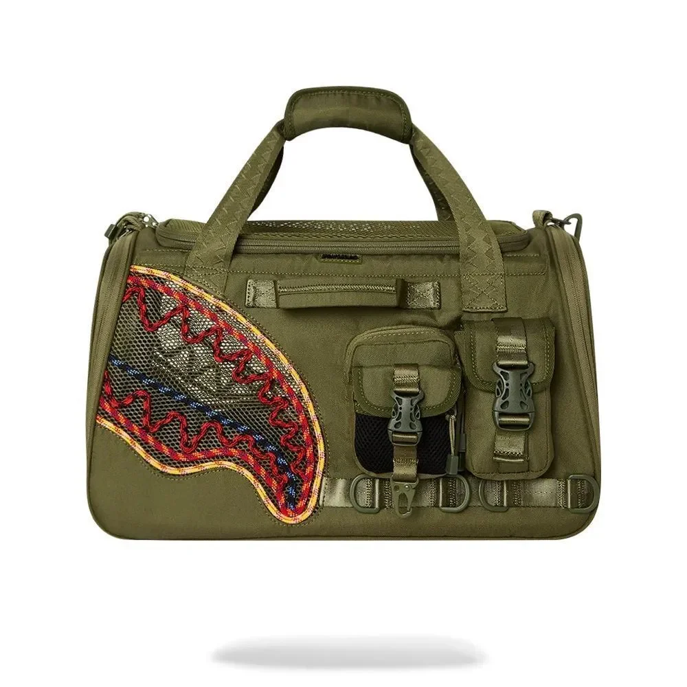 WON'T STOP TILL THE TOP PET CARRIER Sprayground