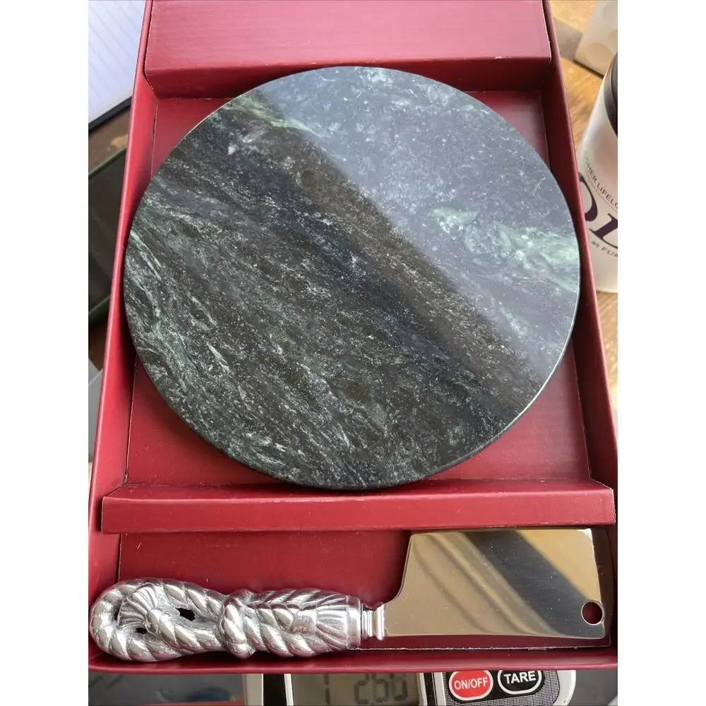 Arthur Court knife rope