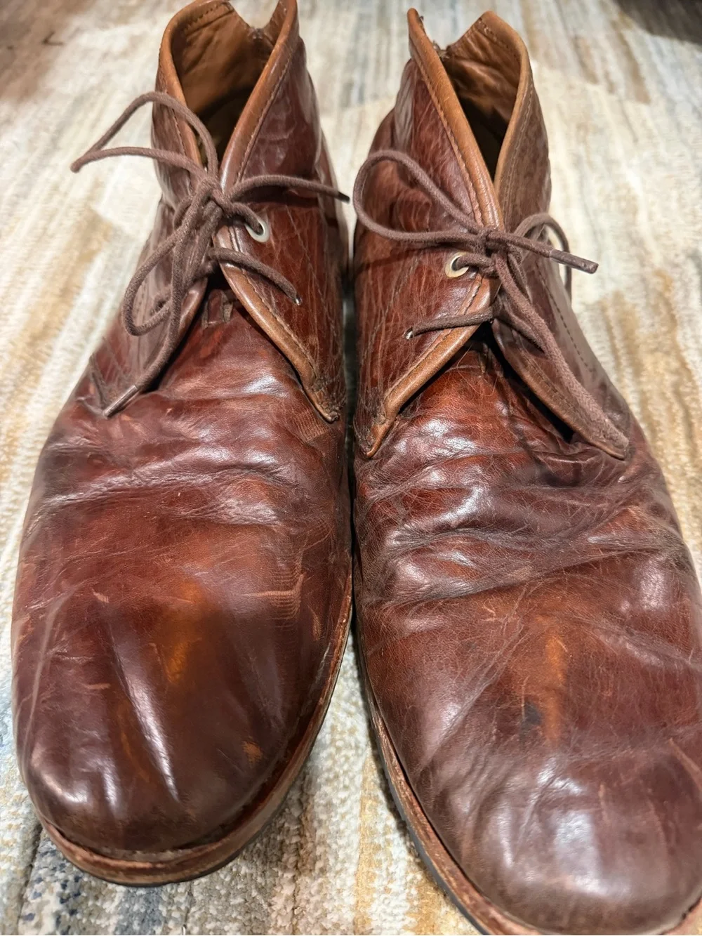 Timberland classic chukka