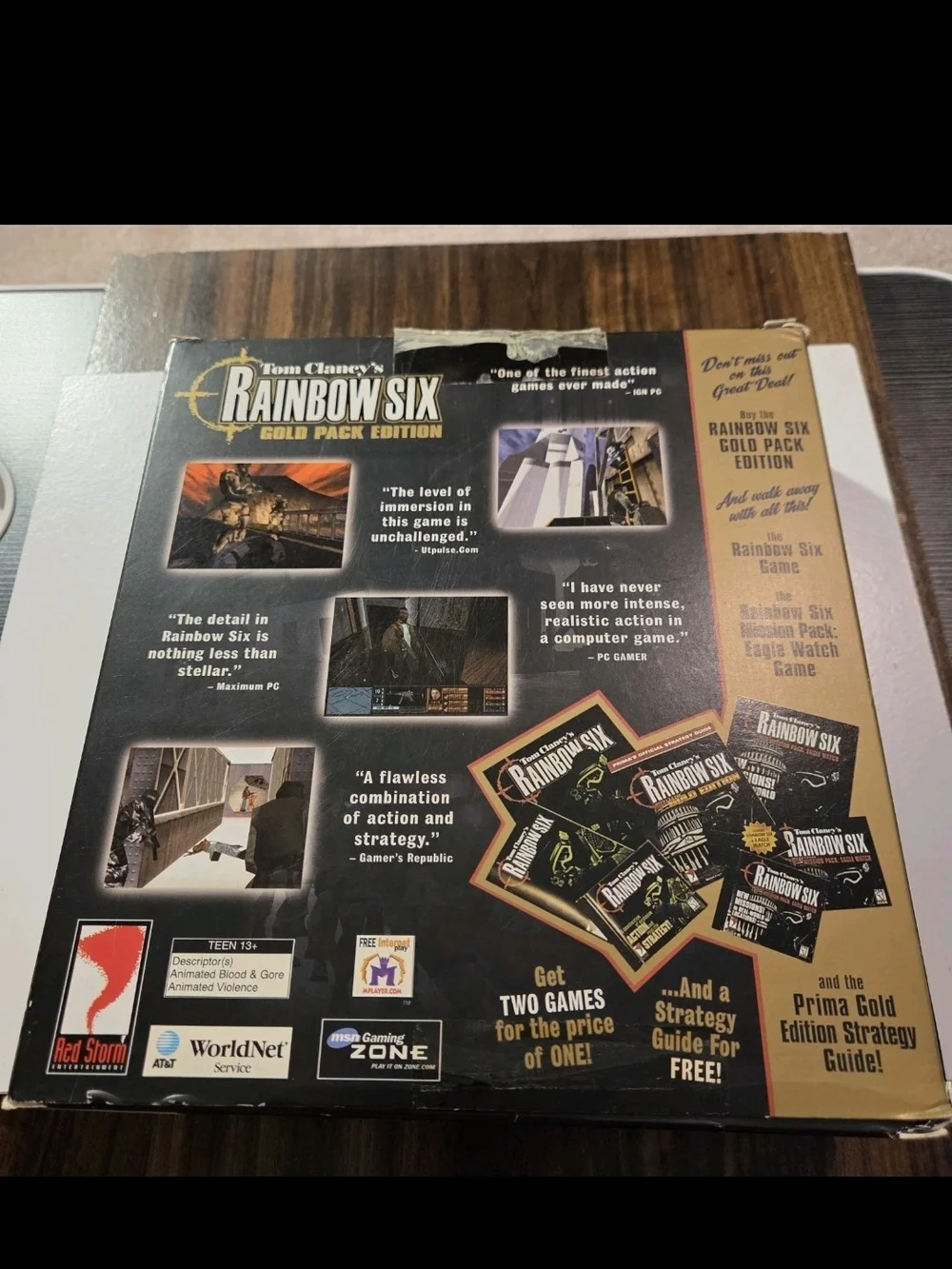 red storm entertainment tom clancy’s