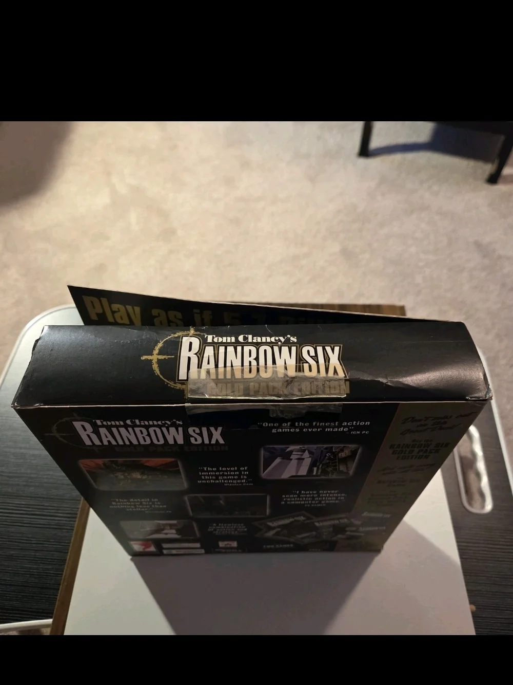 red storm entertainment tom clancy’s