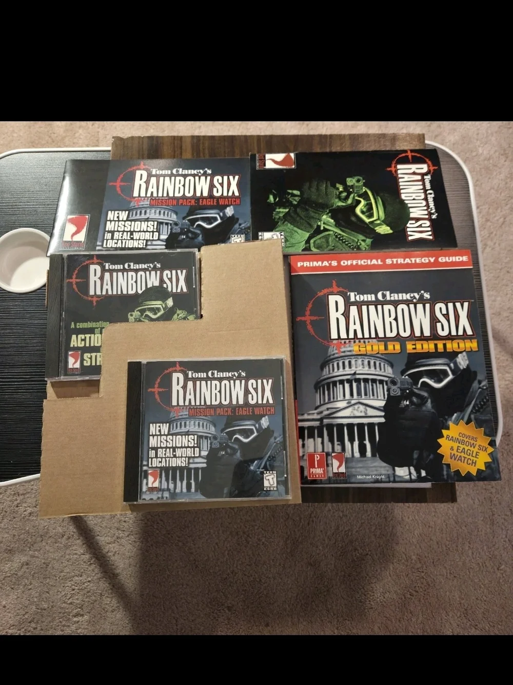 red storm entertainment tom clancy’s