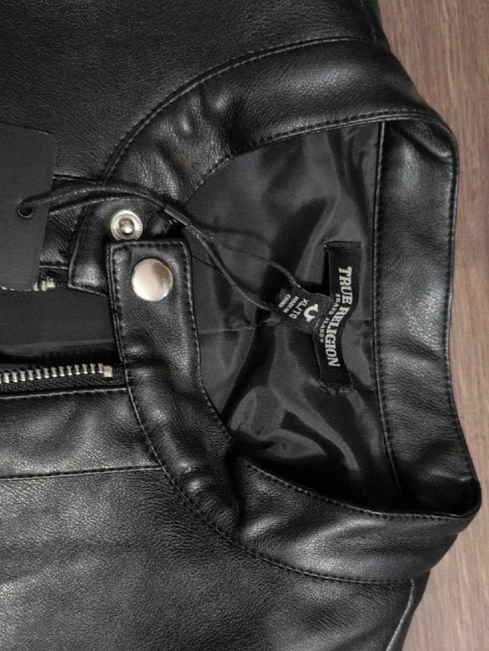 True Religion chest silhouette
