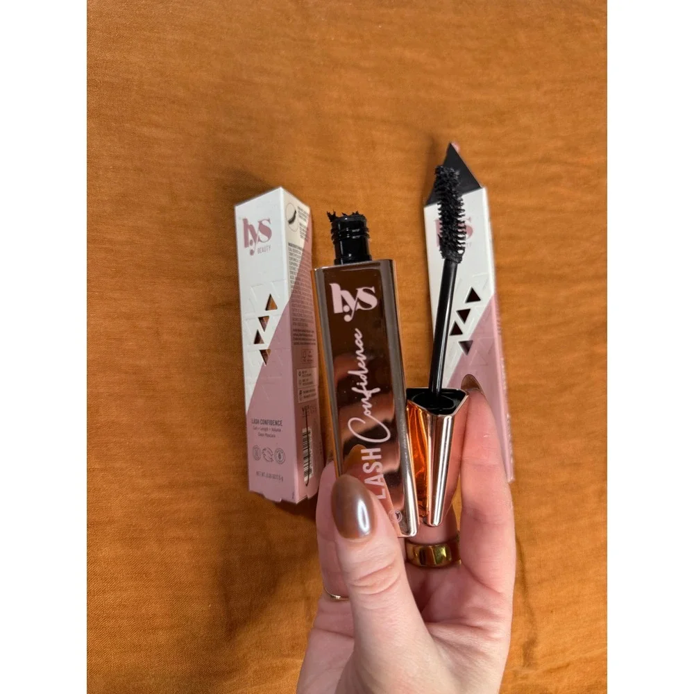 2‎ Lash Confidence Volume + Length + Curl Clean Mascara