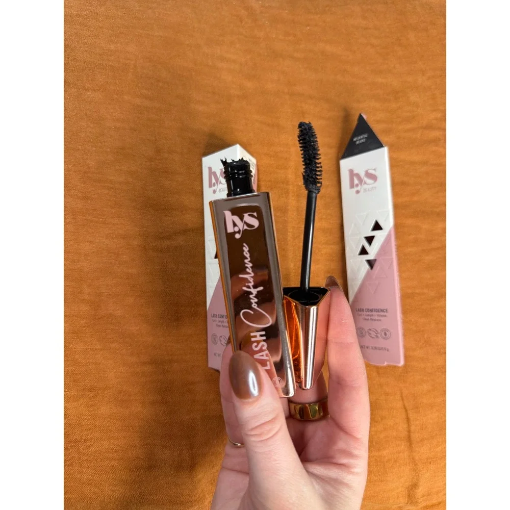 2‎ Lash Confidence Volume + Length + Curl Clean Mascara