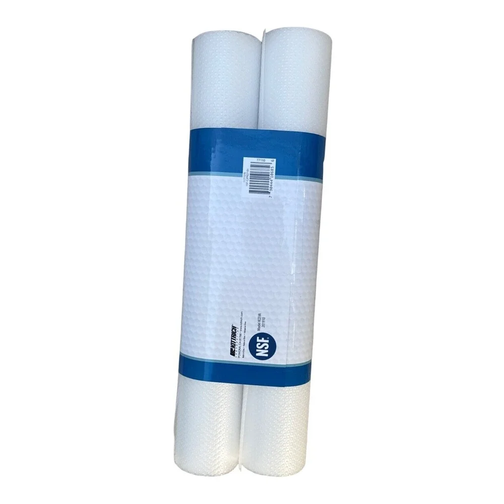 Con-Tact‎ Brand Premium Shelf and Drawer Liner, Ideal for All Surfaces - 2 Pack