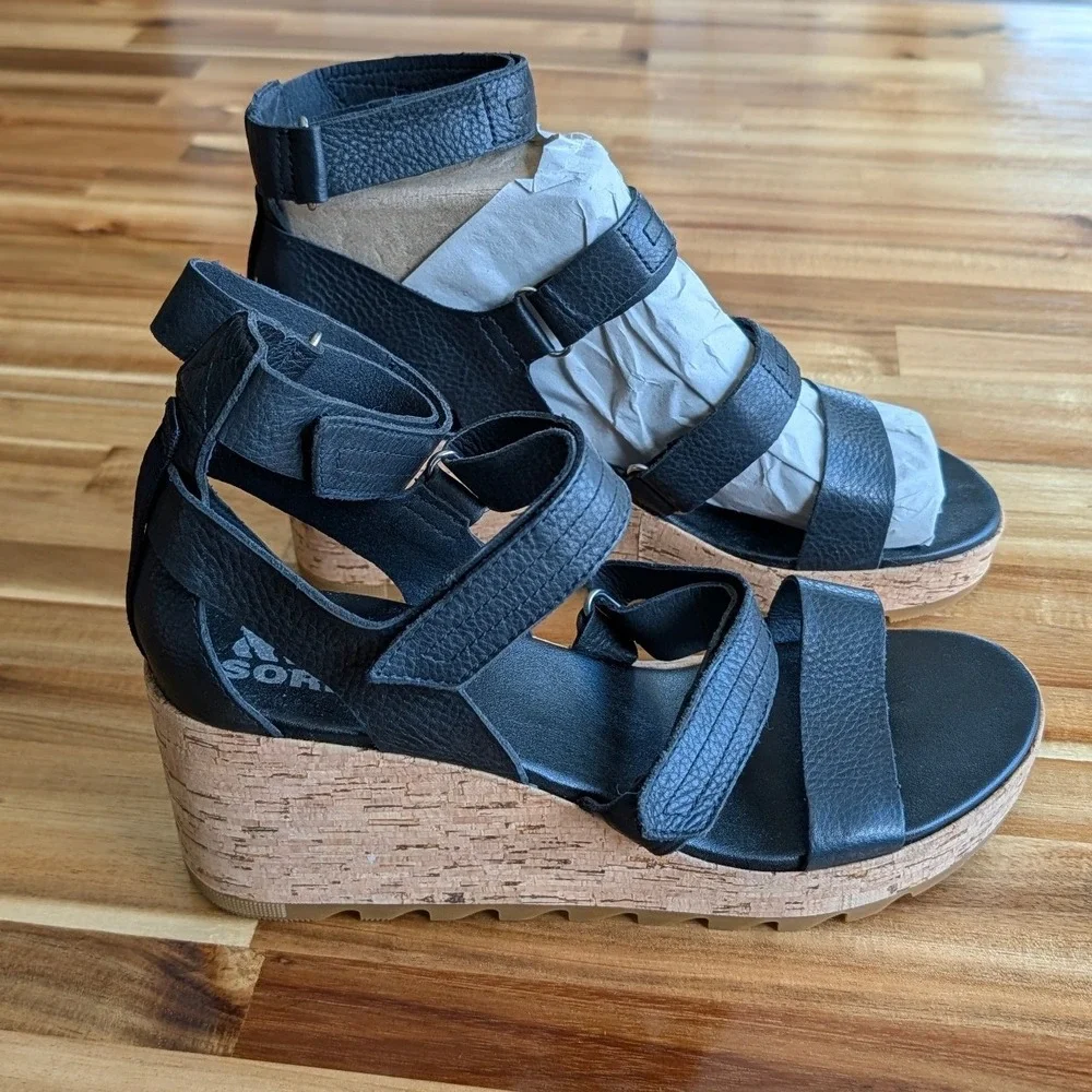 Sorel outsole from adjustable