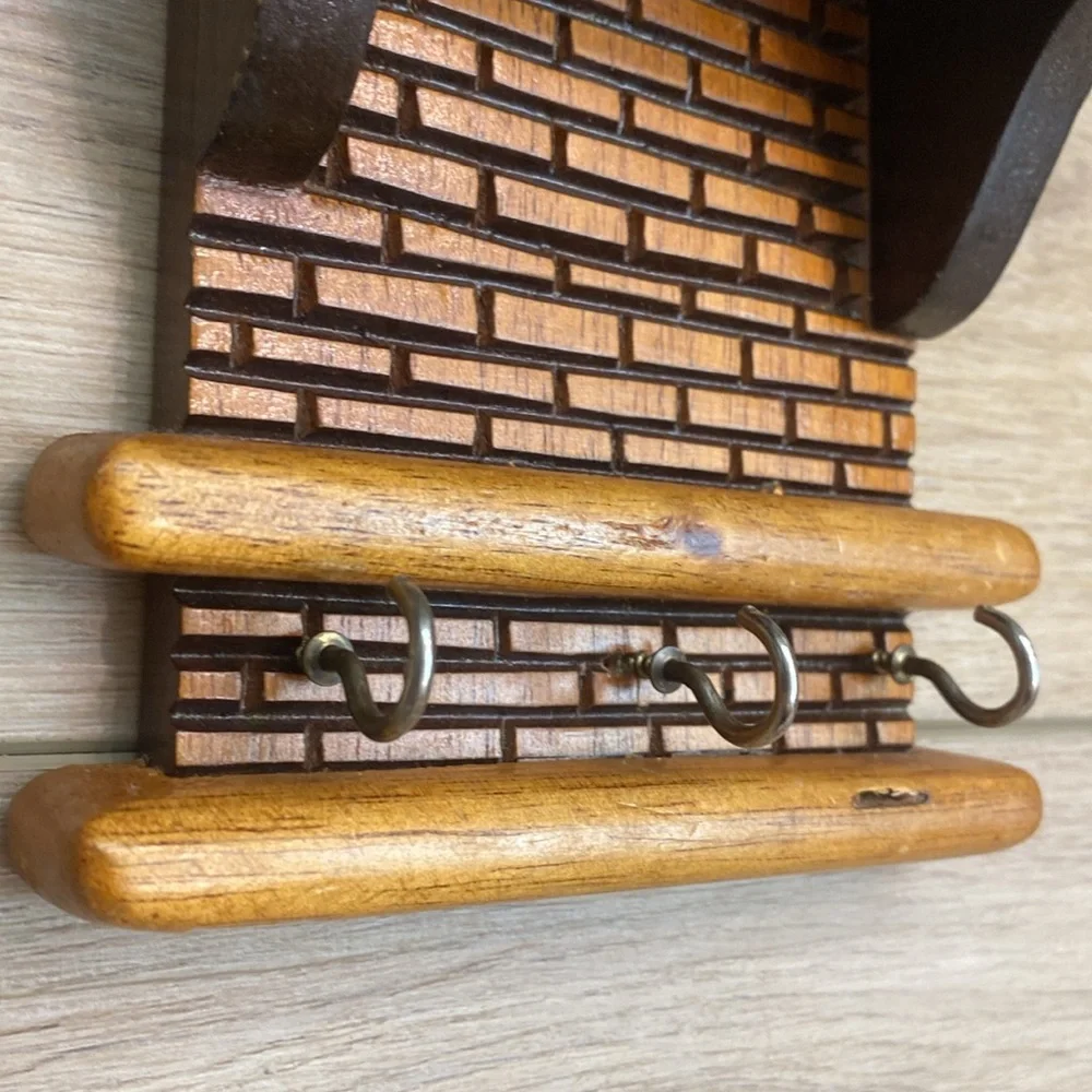 Handmade Castle Wall‎ Hooks