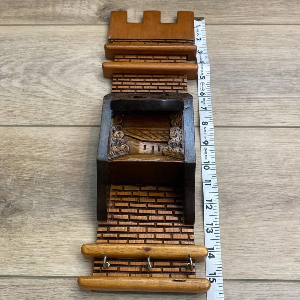 Handmade Castle Wall‎ Hooks
