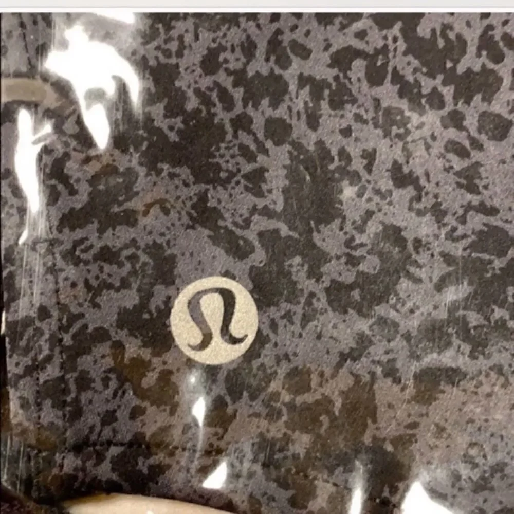 lululemon athletica new packaging