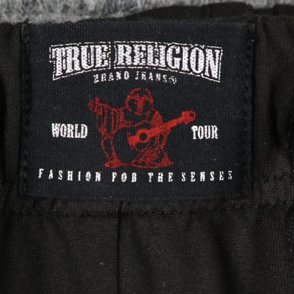 True Religion signs home
