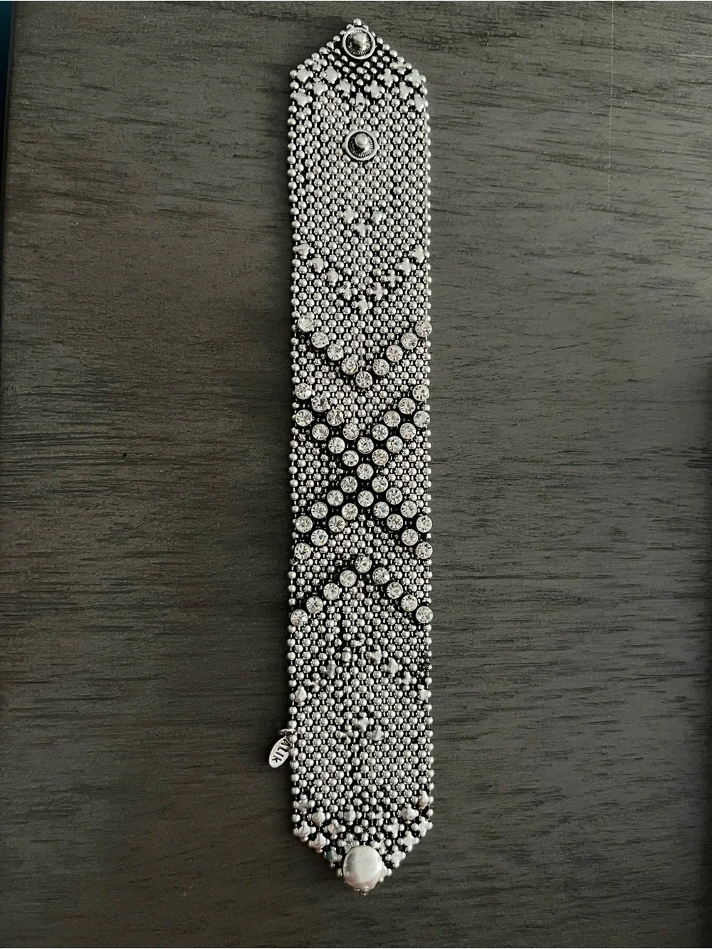 N/A elegant silver