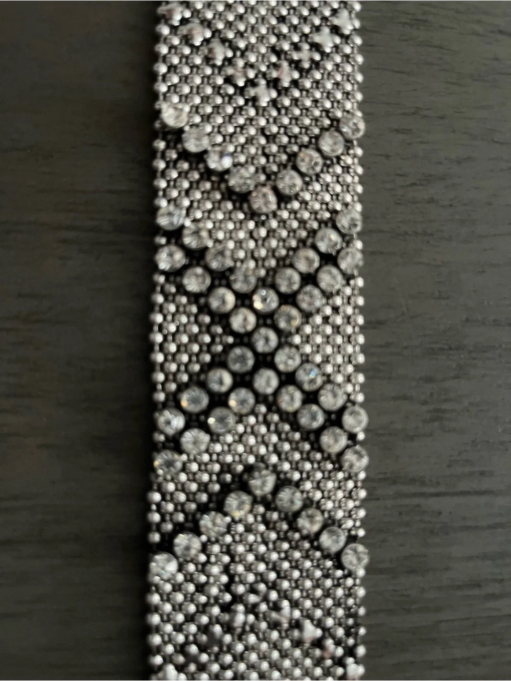 N/A elegant silver