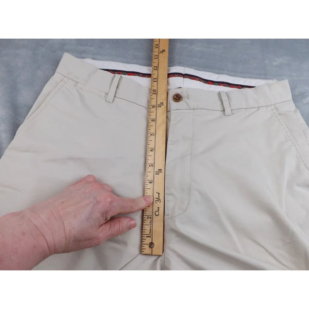 Ralph Lauren Polo Golf Pants Men's Size Medium‎ 32/30 Light Tan Pockets Casual