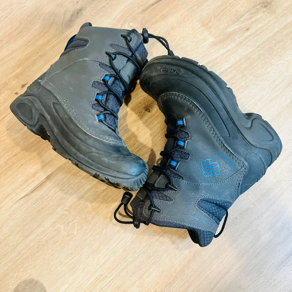 Columbia these rugged