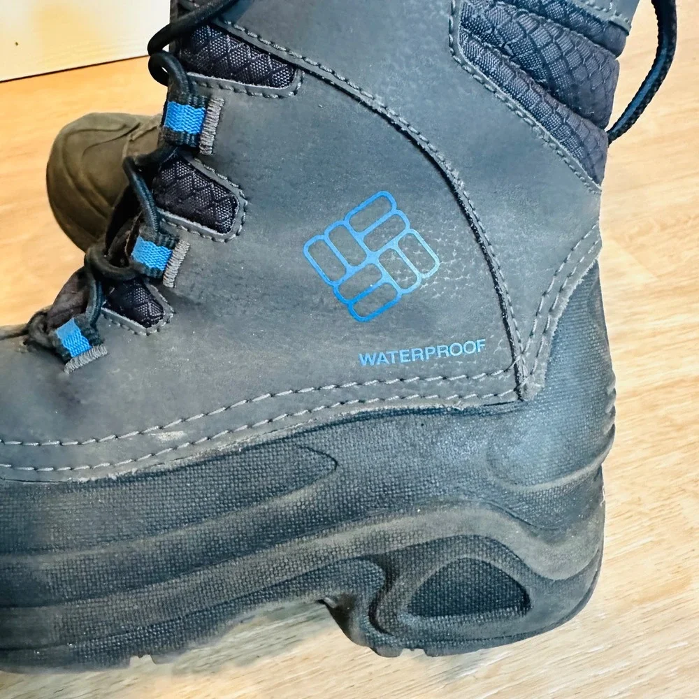 Columbia these rugged