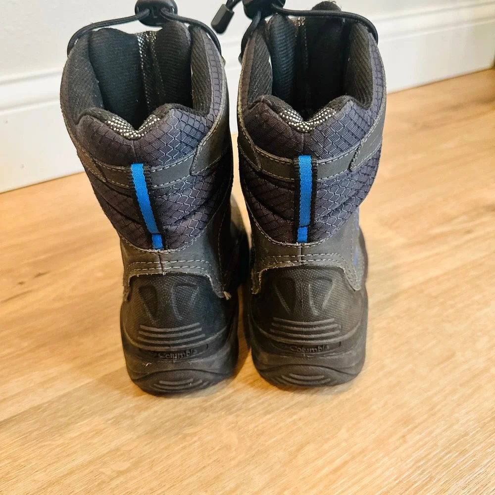 Columbia these rugged