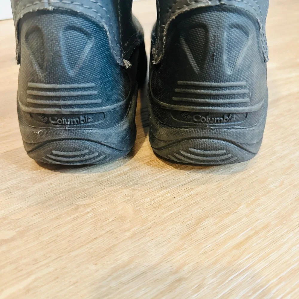 Columbia these rugged