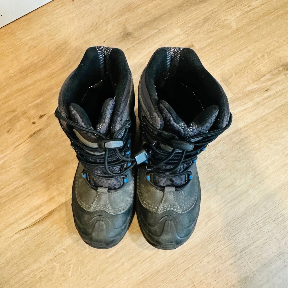 Columbia these rugged