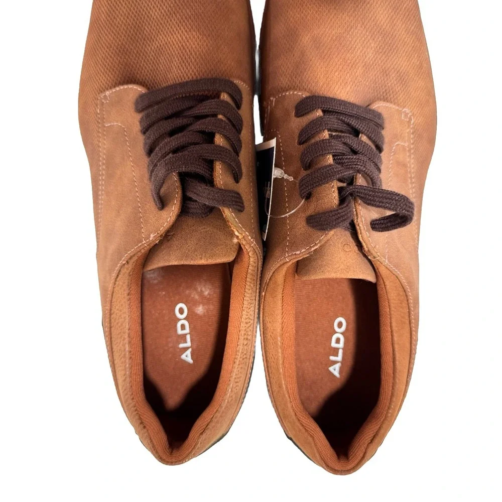 Aldo brown cognac