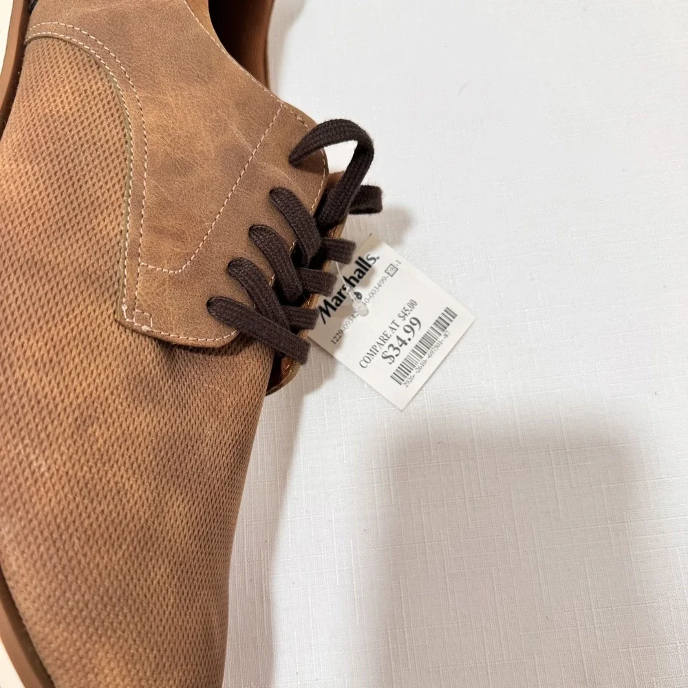 Aldo brown cognac