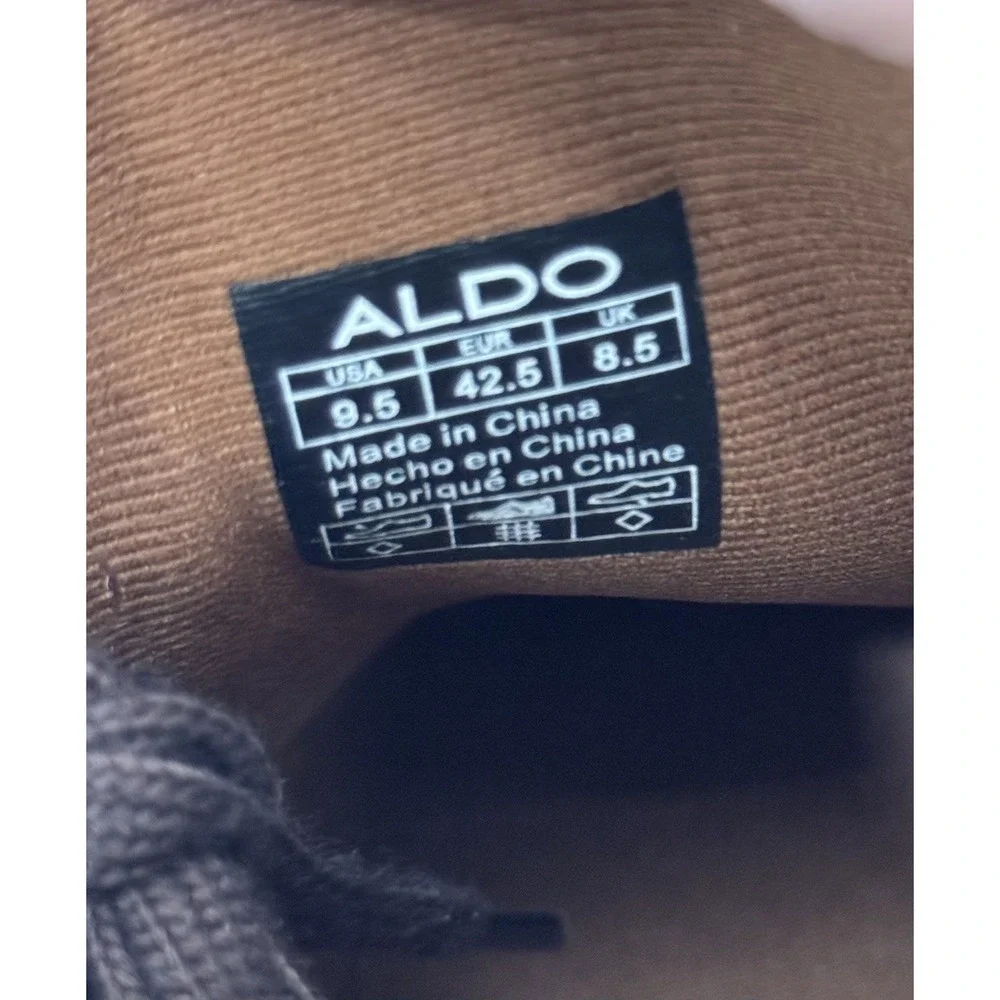 Aldo brown cognac