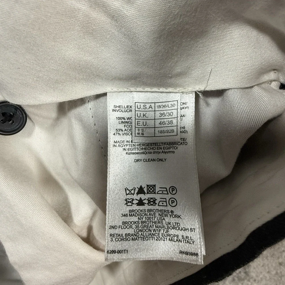 Brooks Brothers preowned brooks