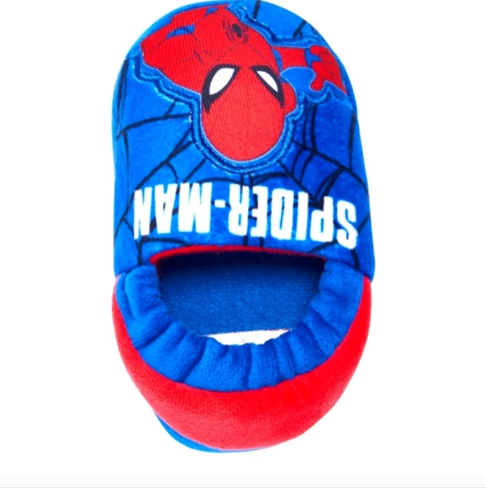 Marvel fabric spider design