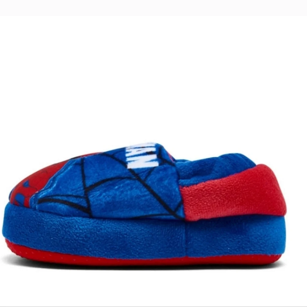 Marvel slippers cozy