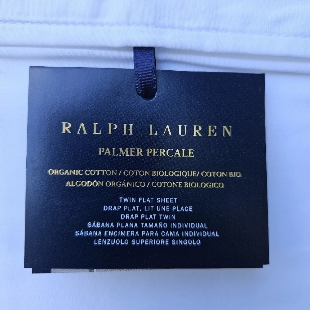 Ralph Lauren crafted from